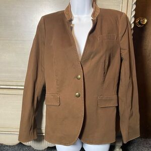 Zara Blazer w/ Elbow Patches